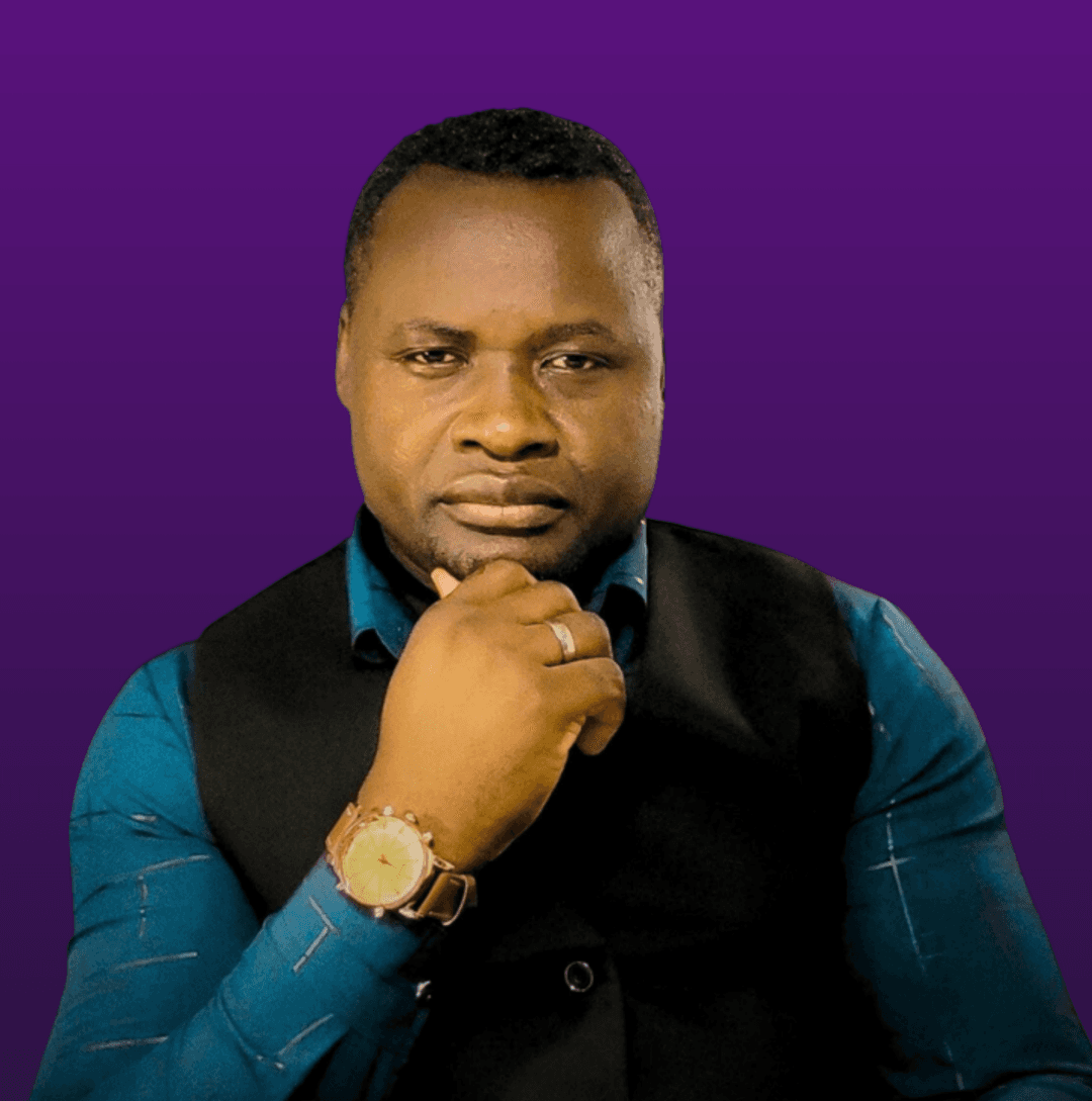 Révérend Elvis NGUIFFO